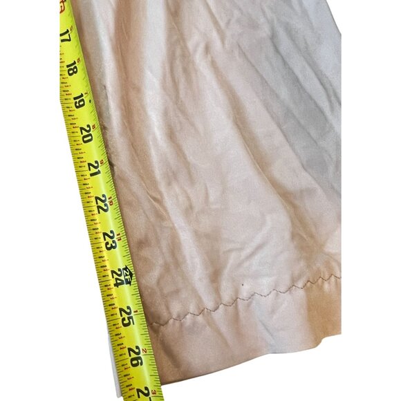 Vintage Greenco Maid Women's Pettipants Ivory Lace Trim Size Medium - Picture 4 of 7